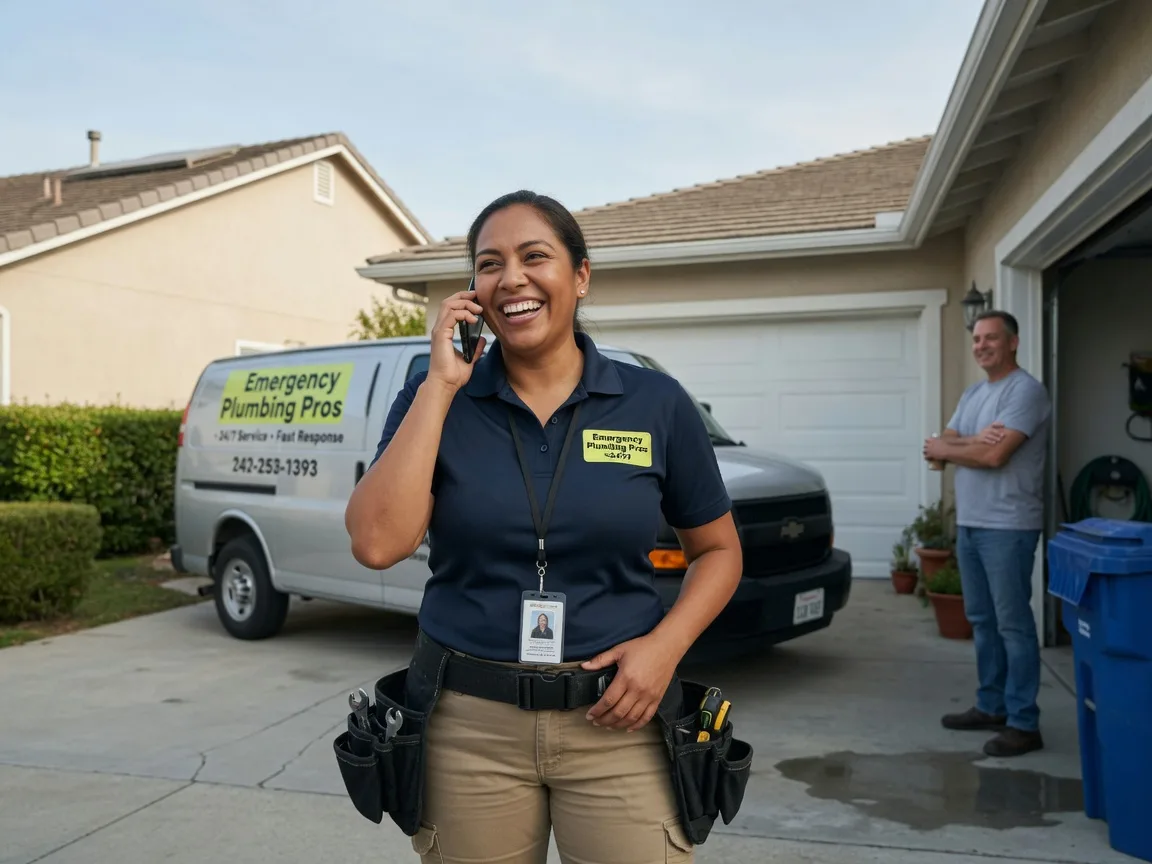 Emergency Plumber Randalia, IA FAQs